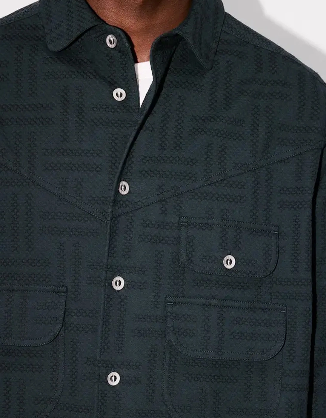 WEAVE WORKWEAR OVERSHIRT