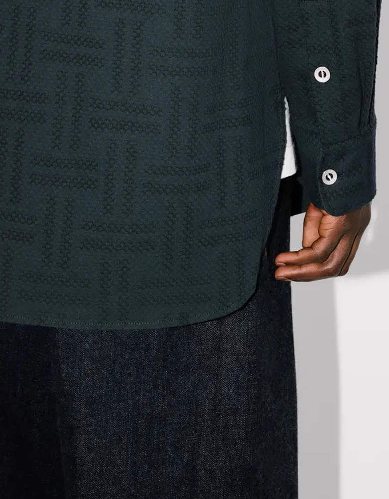 WEAVE WORKWEAR OVERSHIRT