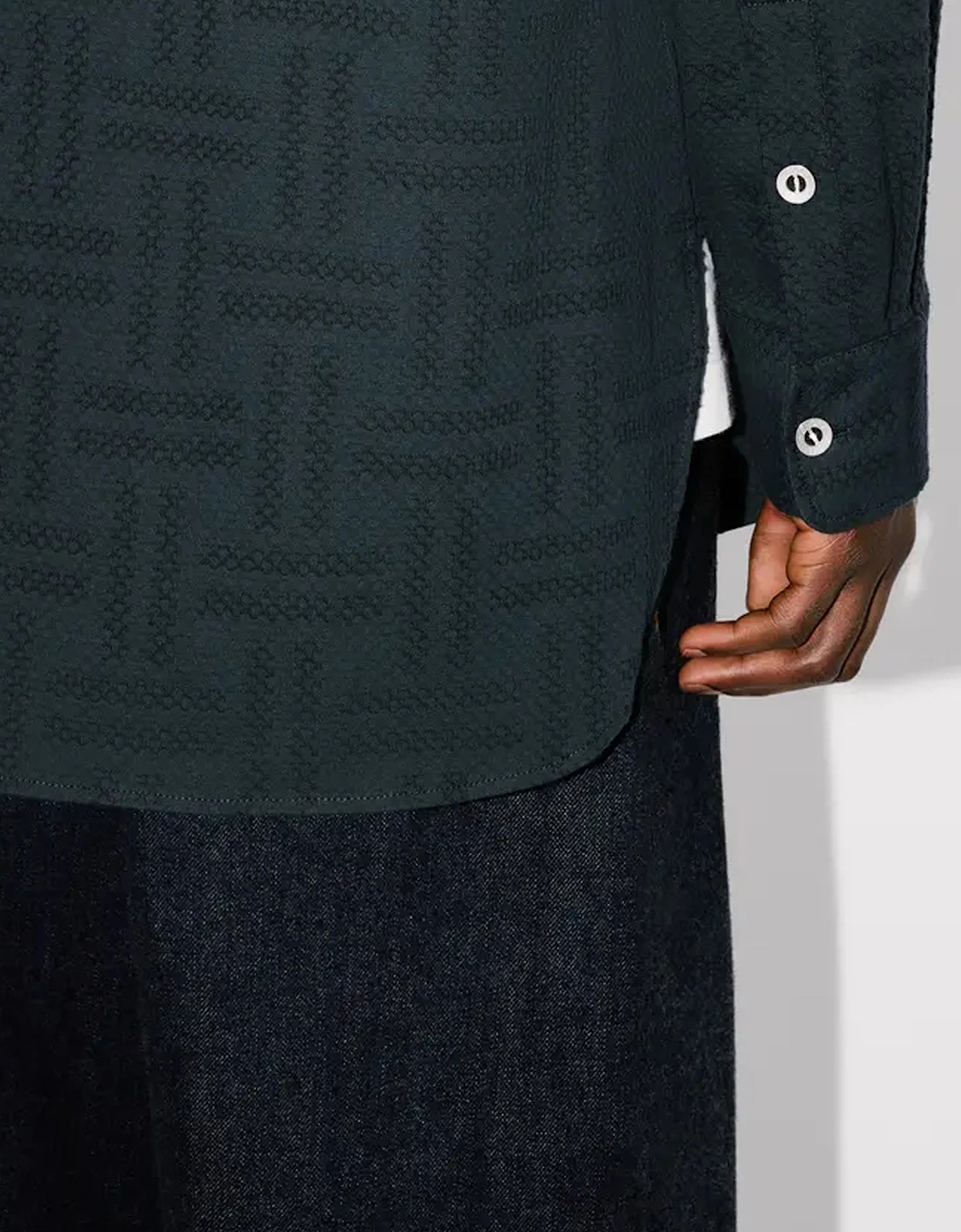 WEAVE WORKWEAR OVERSHIRT