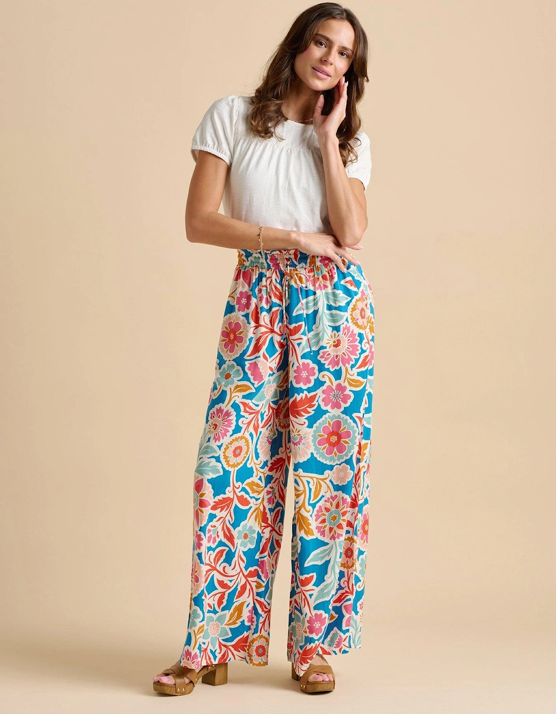 Suri Jersey Blouse