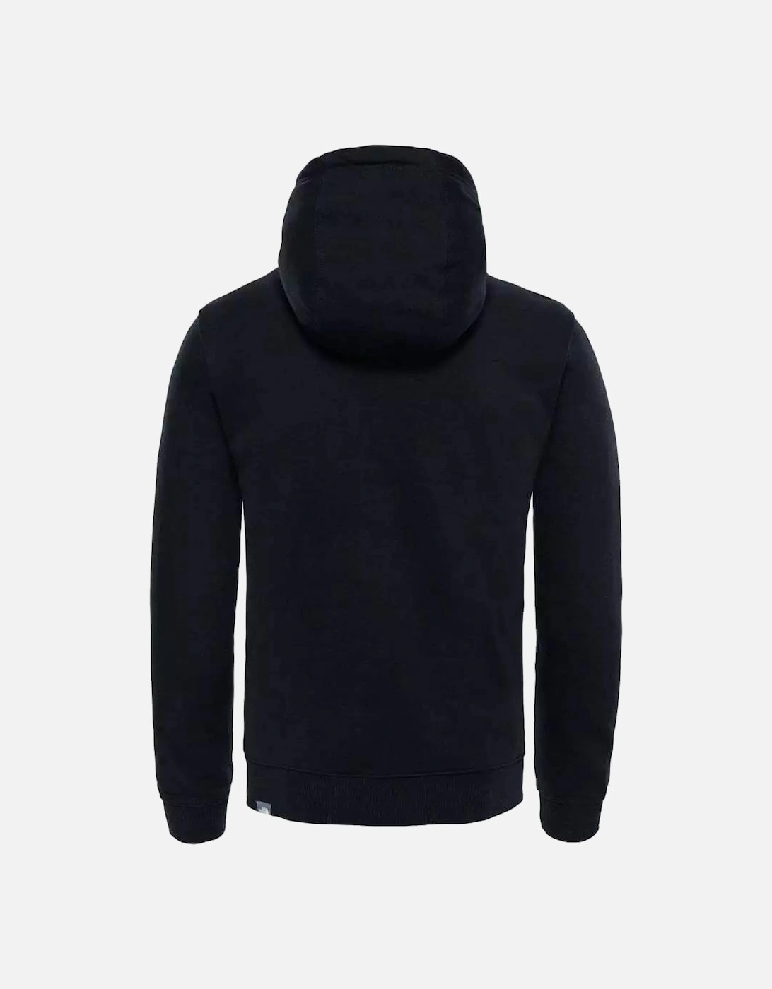 Drew Peak Black Hoodie