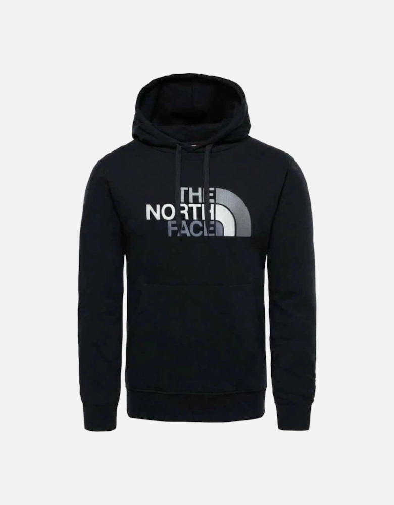 Drew Peak Black Hoodie