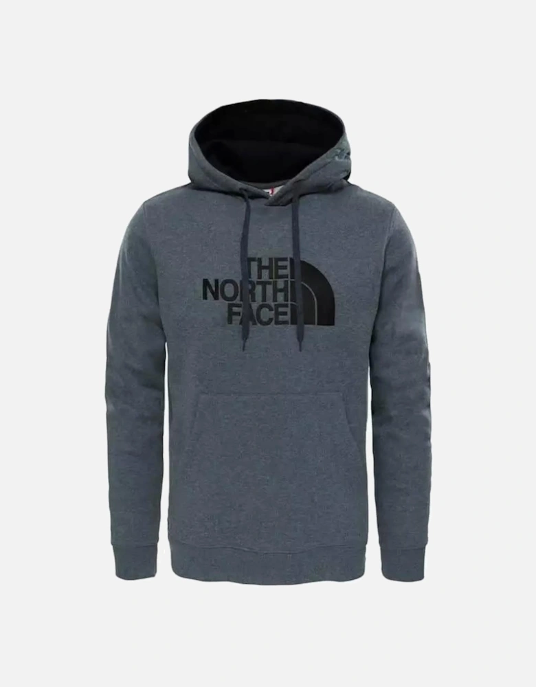 Drew Peak Charcoal Hoodie