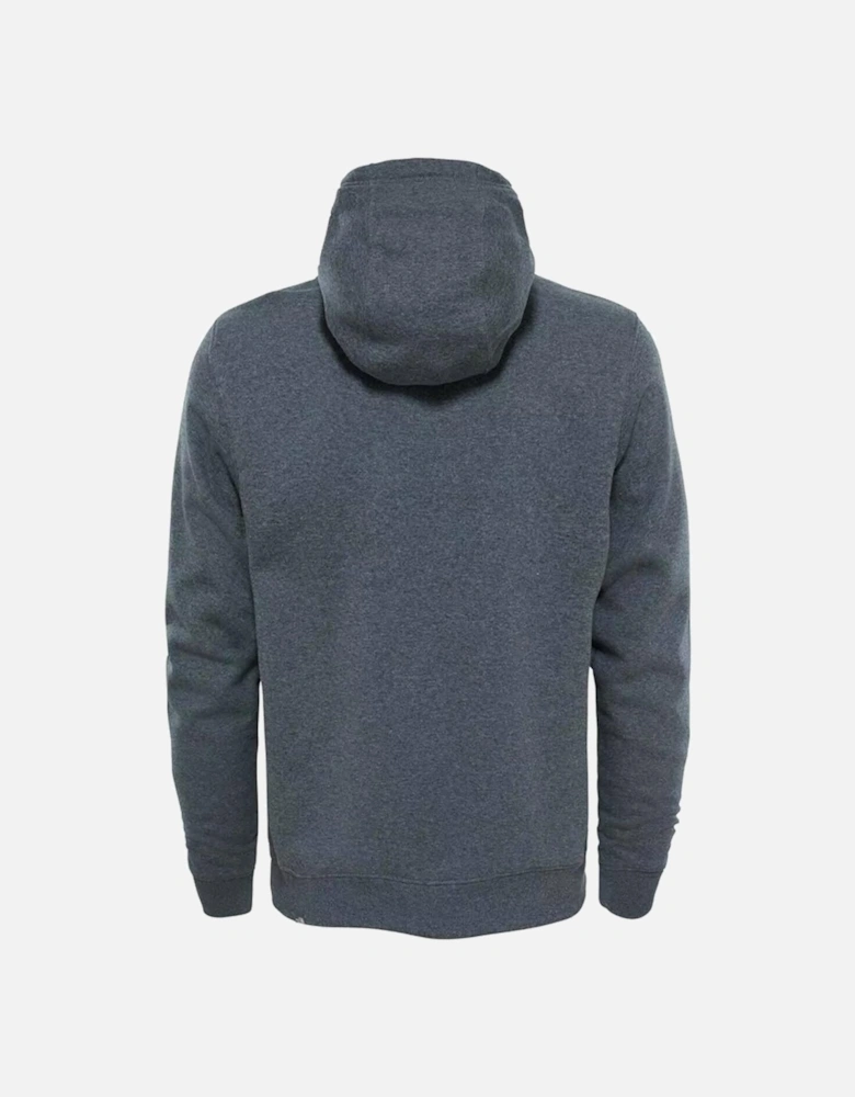 Drew Peak Charcoal Hoodie