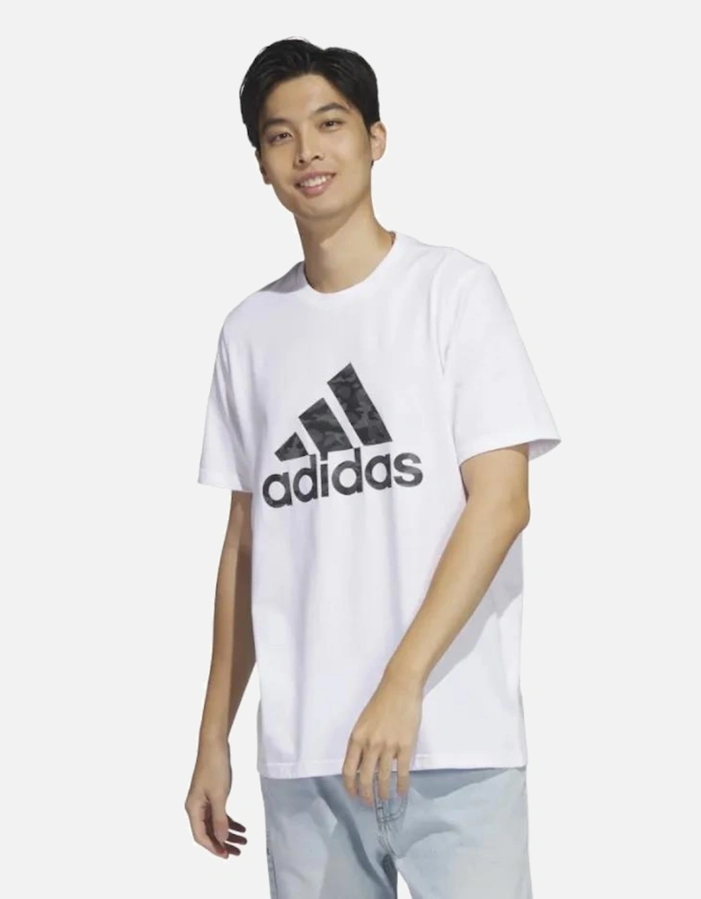 Ess Camo Logo T-Shirt