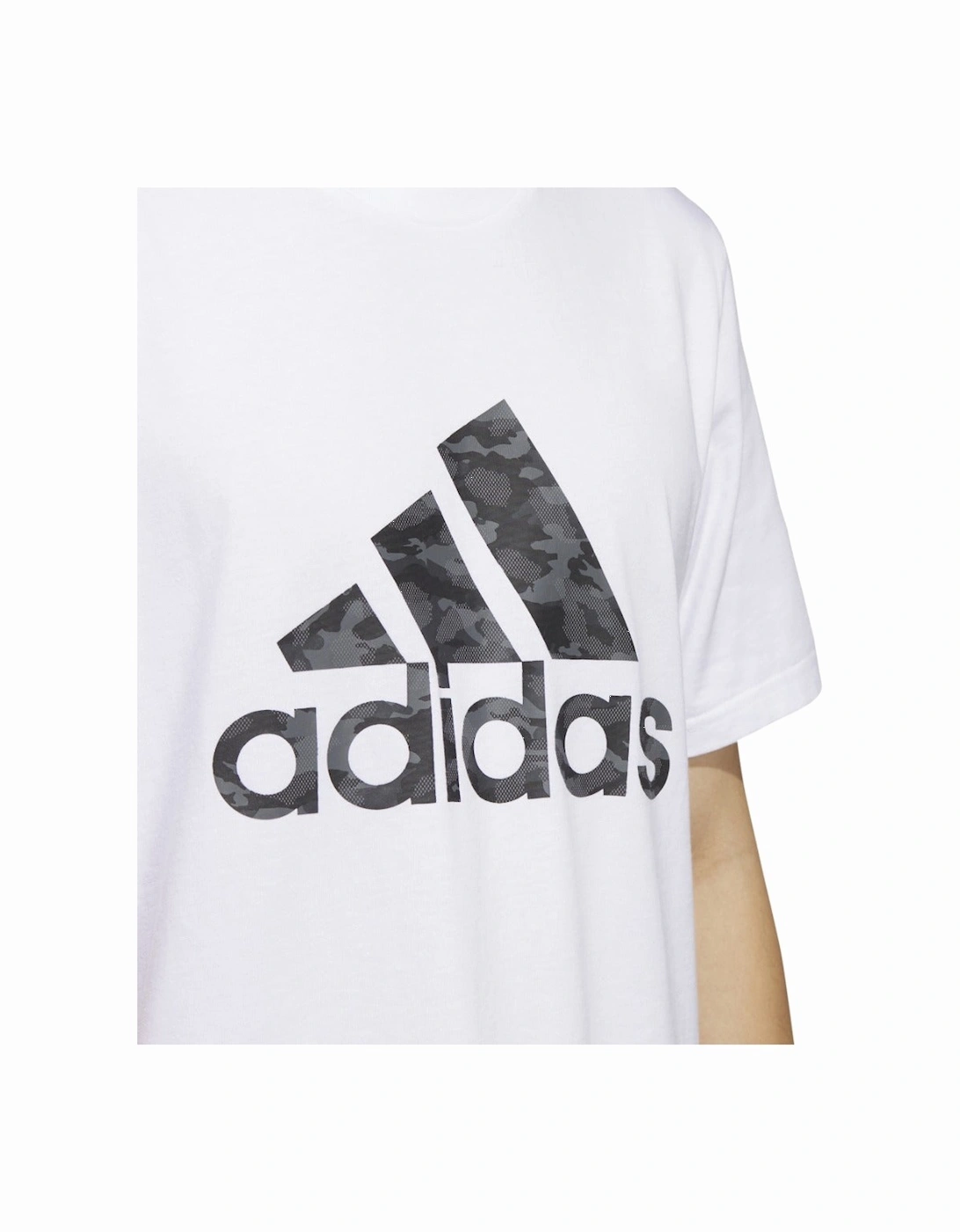 Ess Camo Logo T-Shirt