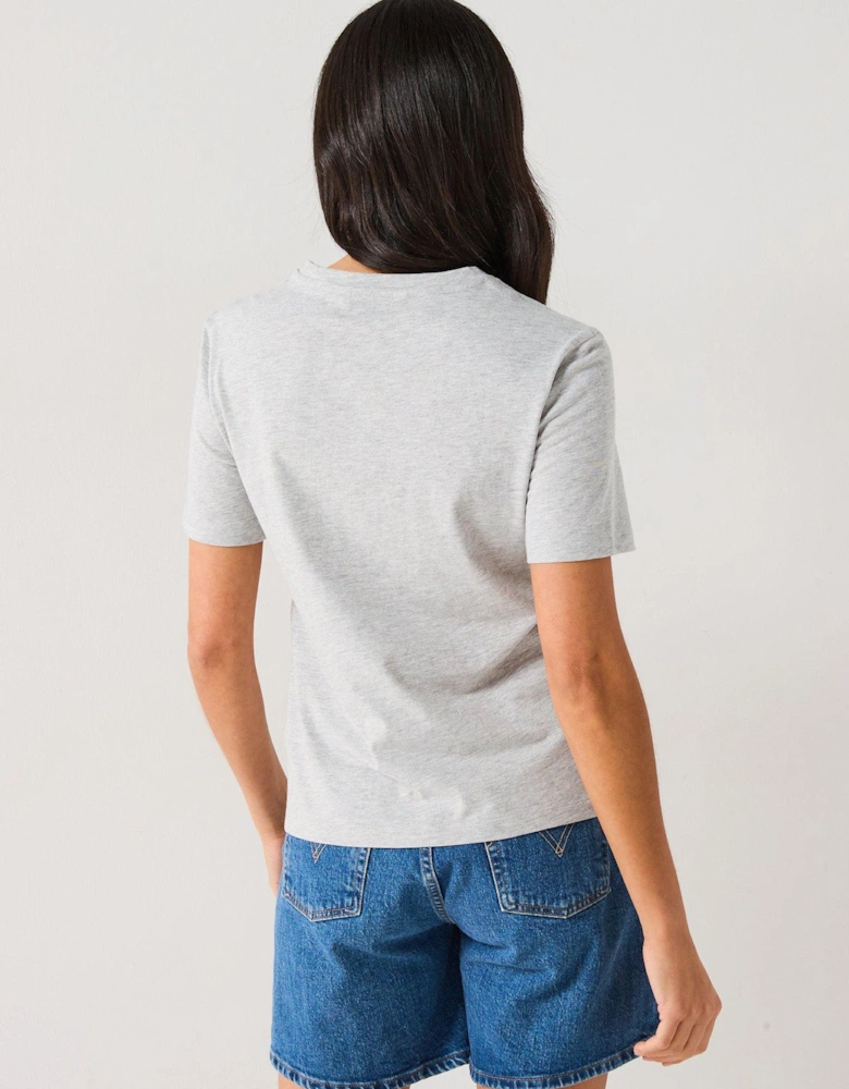 Graphic T-Shirt - Grey