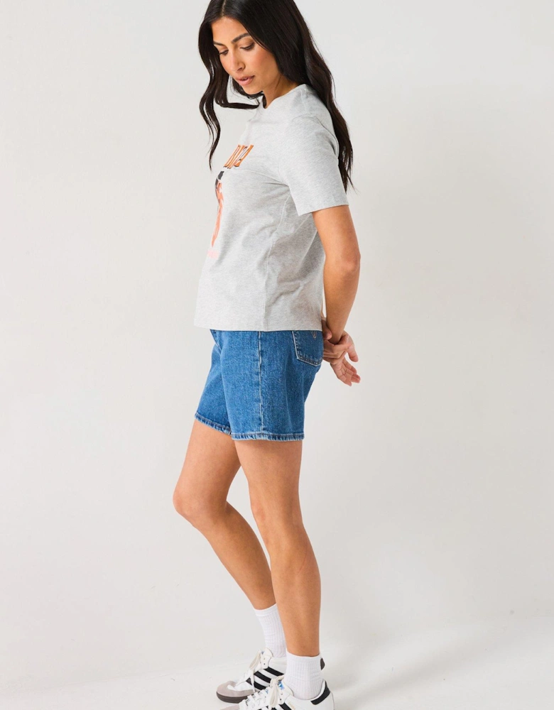 Graphic T-Shirt - Grey
