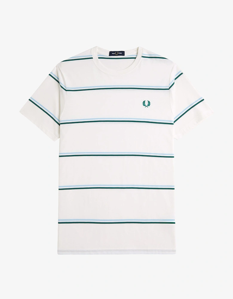 Fine Stripe T-Shirt