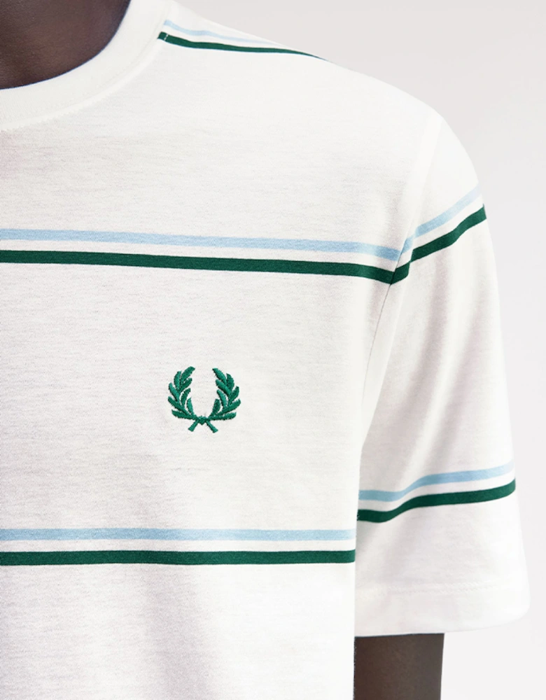 Fine Stripe T-Shirt