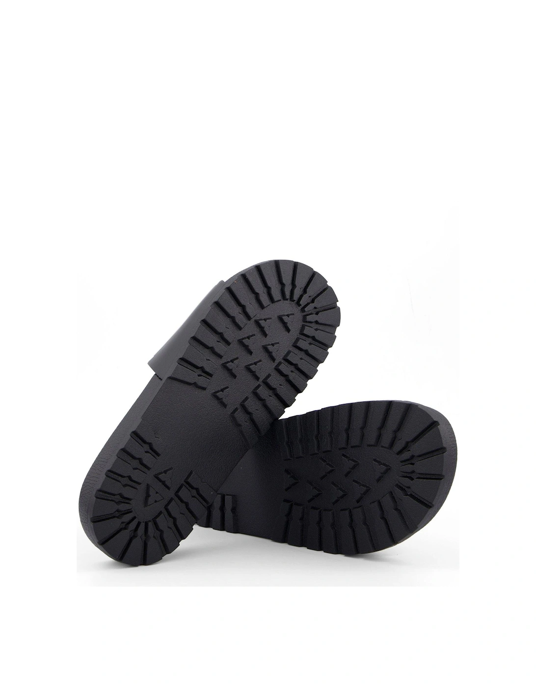 Script Logo Slider - Black