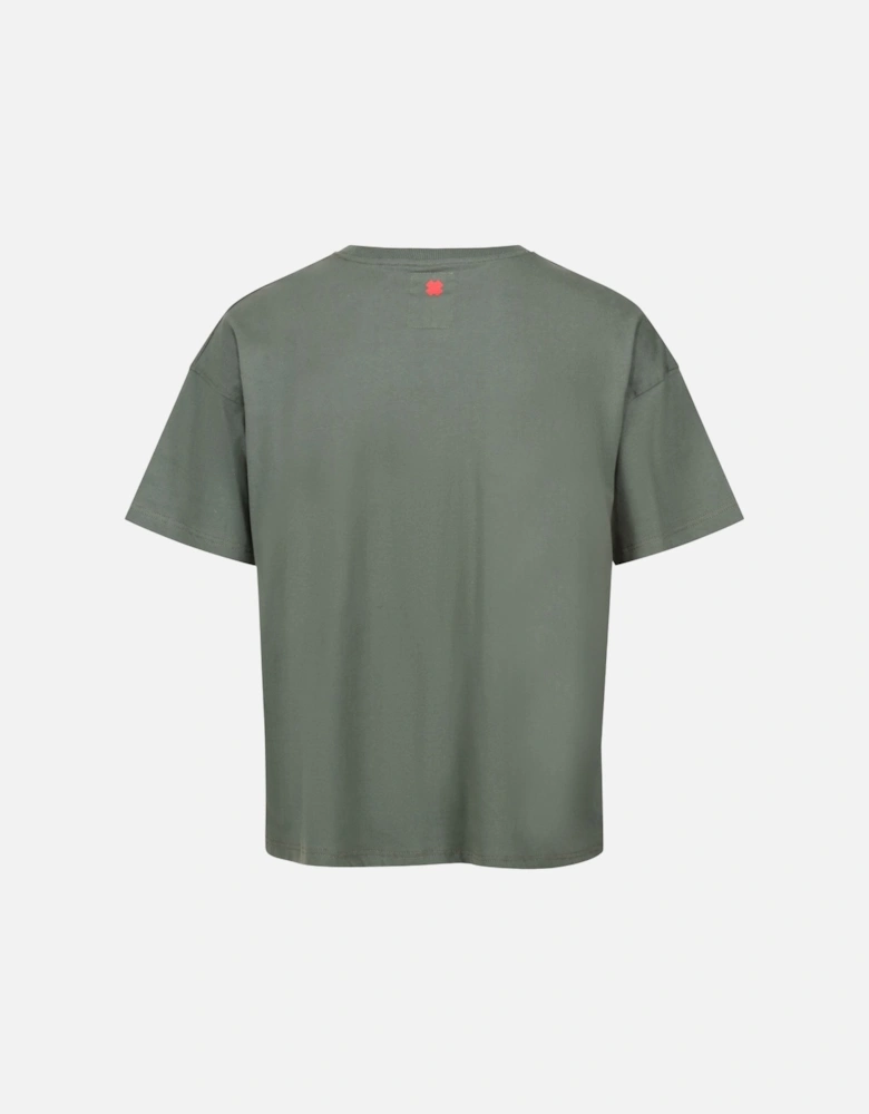 Mens Christian Lacroix Aramon Cotton T-Shirt