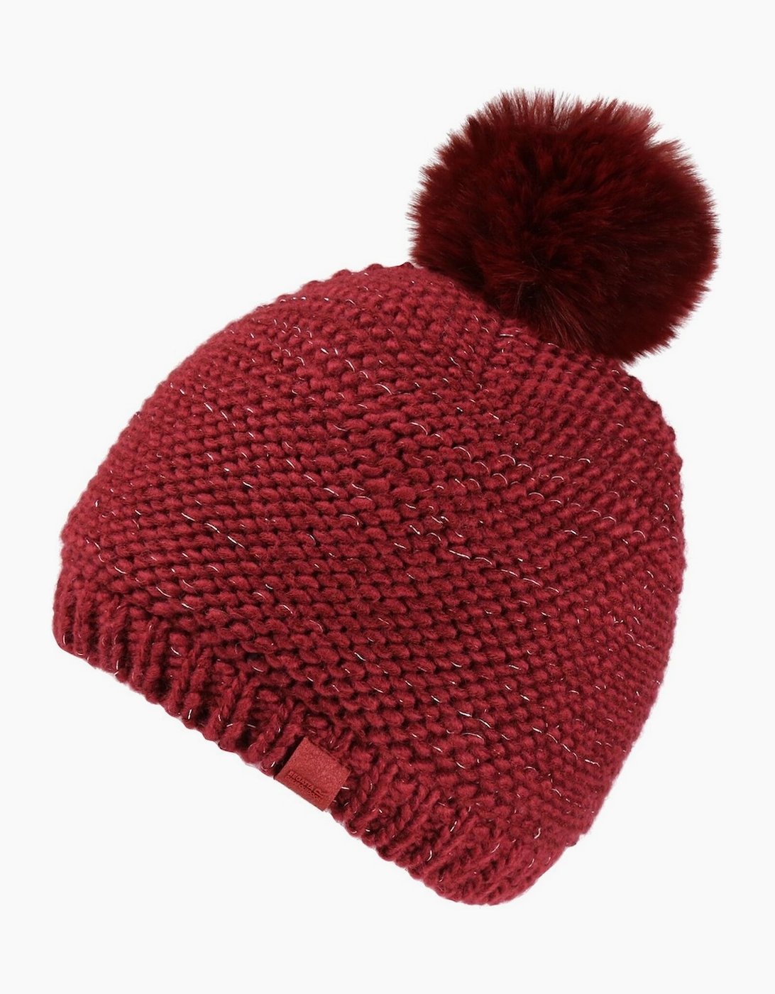 Regatta Women's Red / Lorelai V Beanie - Size: One Size