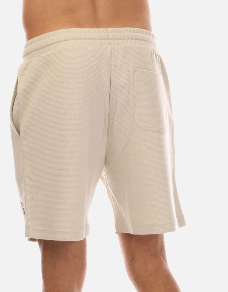 Crest Sweat Shorts