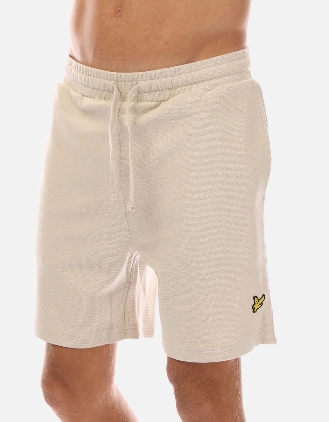 Crest Sweat Shorts, 4 of 3