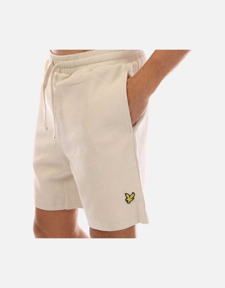 Crest Sweat Shorts