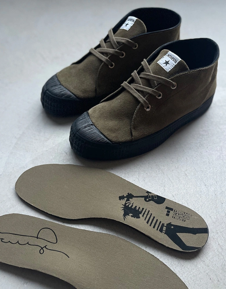 x Noel Gallagher Lone Star Chukka