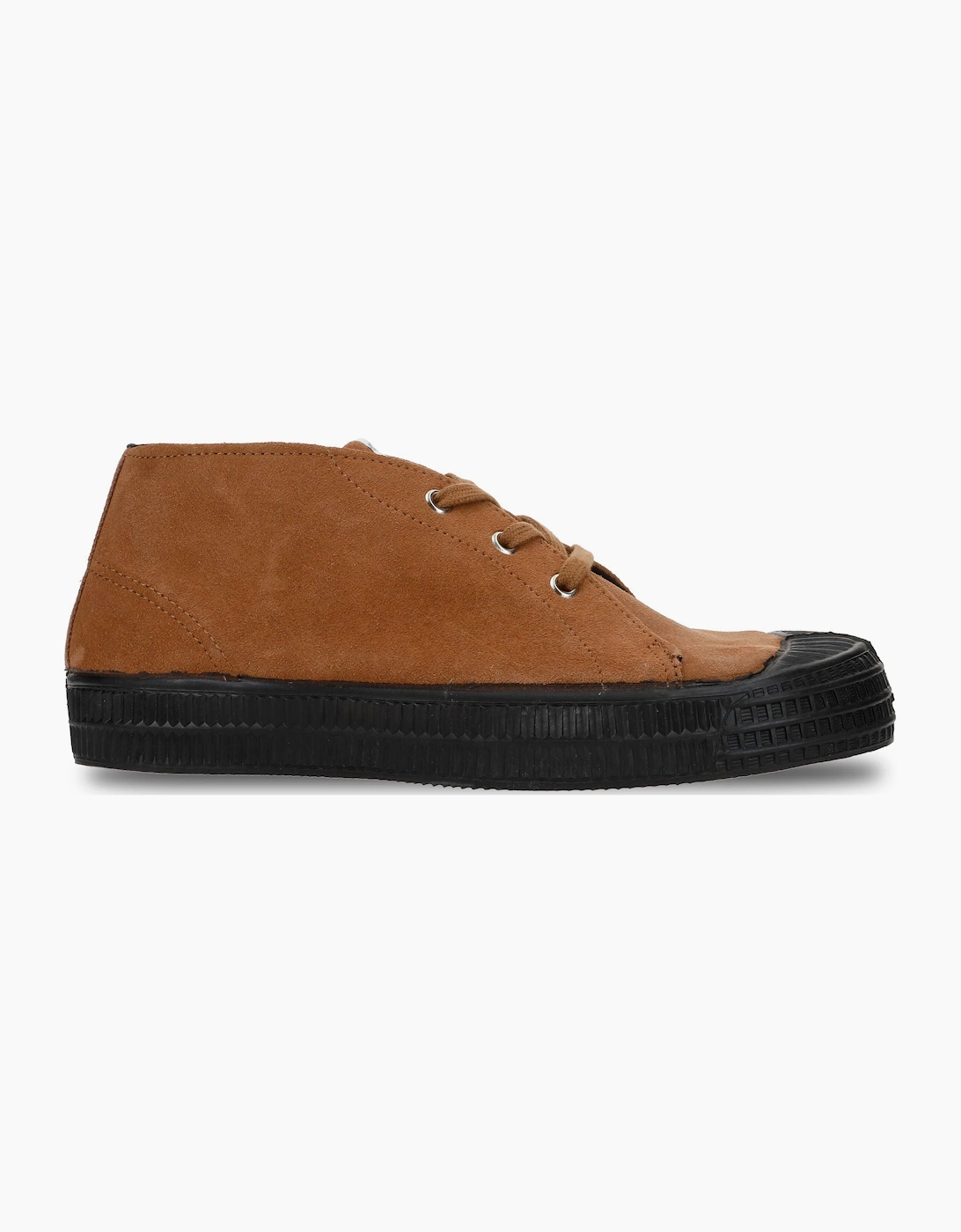 Novesta x Noel Gallagher Lone Star Chukka - Brown - Size: 41