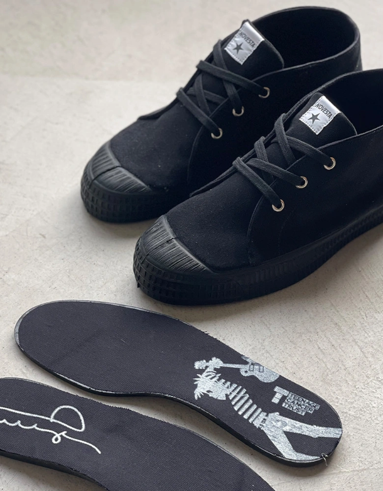 x Noel Gallagher Lone Star Chukka