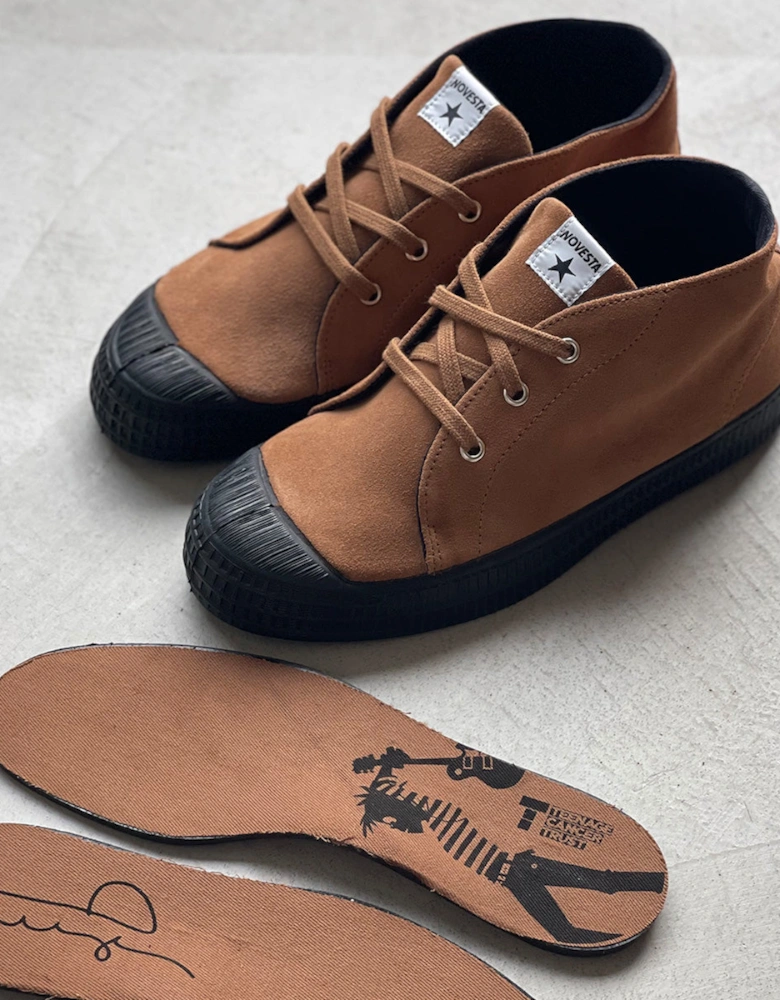 x Noel Gallagher Lone Star Chukka