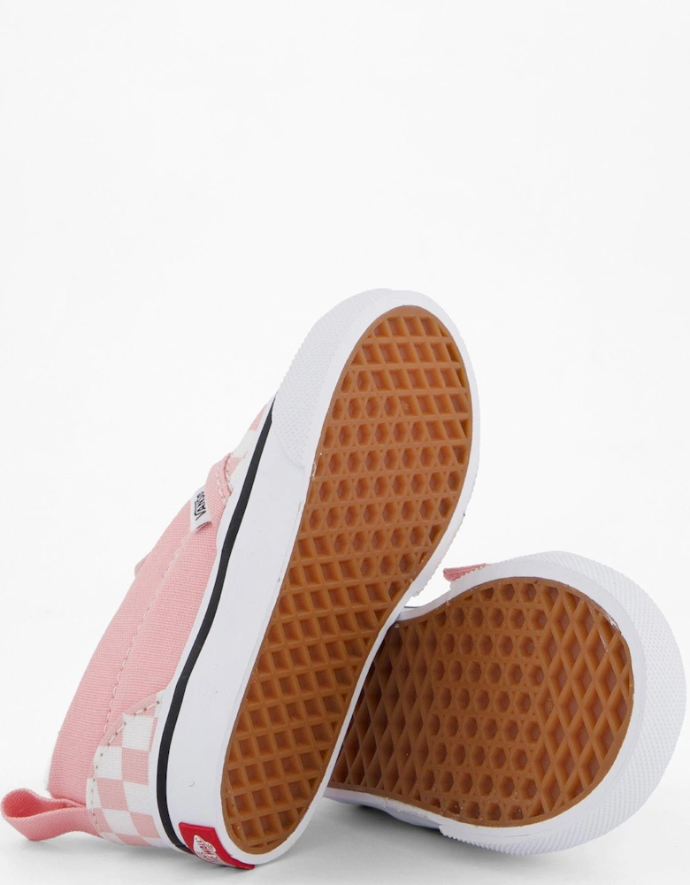 Toddler TD Slip-On V Trainers - Pink