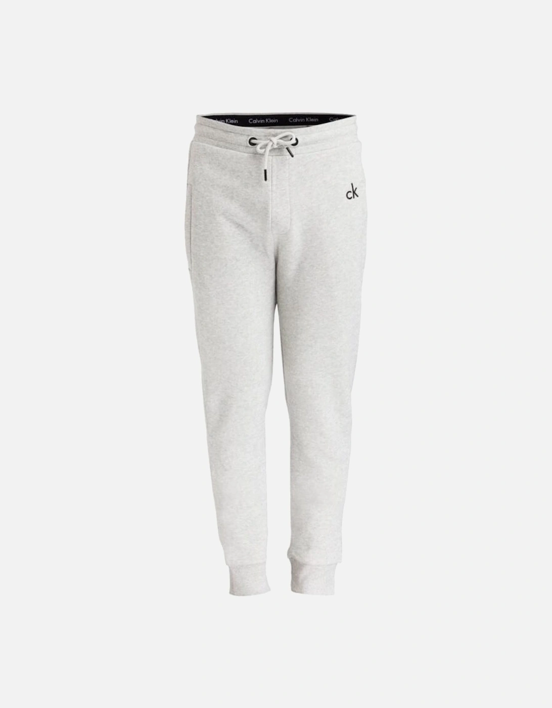 Mens Fleece Jogging Bottom Zipped Pockets Tapered Leg Gym Joggers