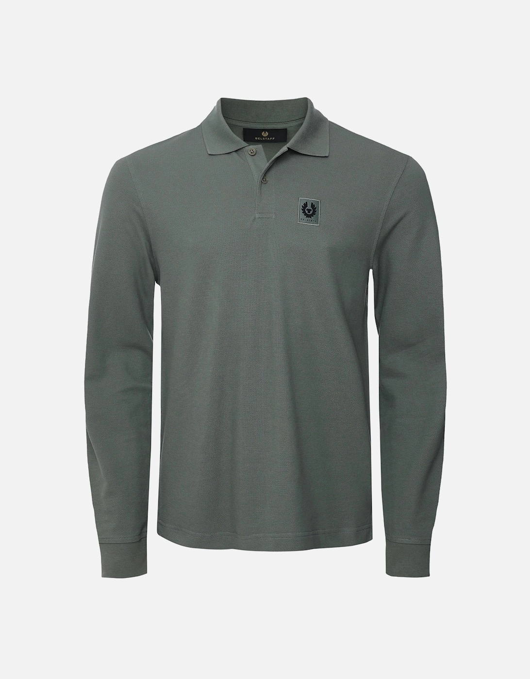 Long Sleeve Polo Shirt, 3 of 2