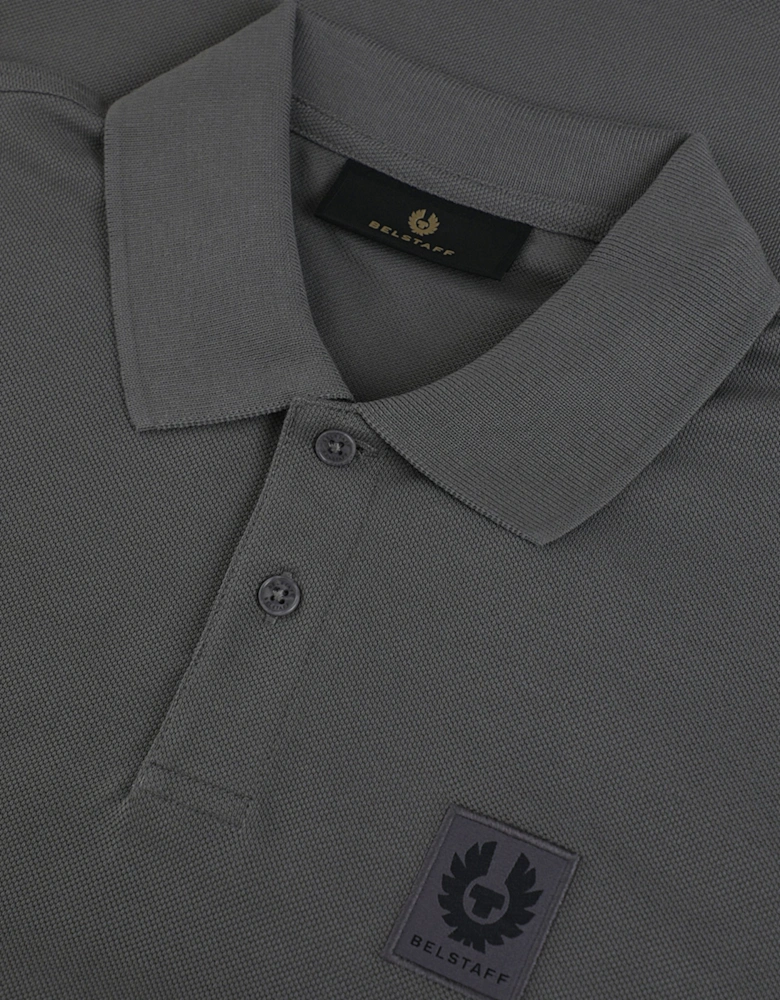 Long Sleeve Polo Shirt