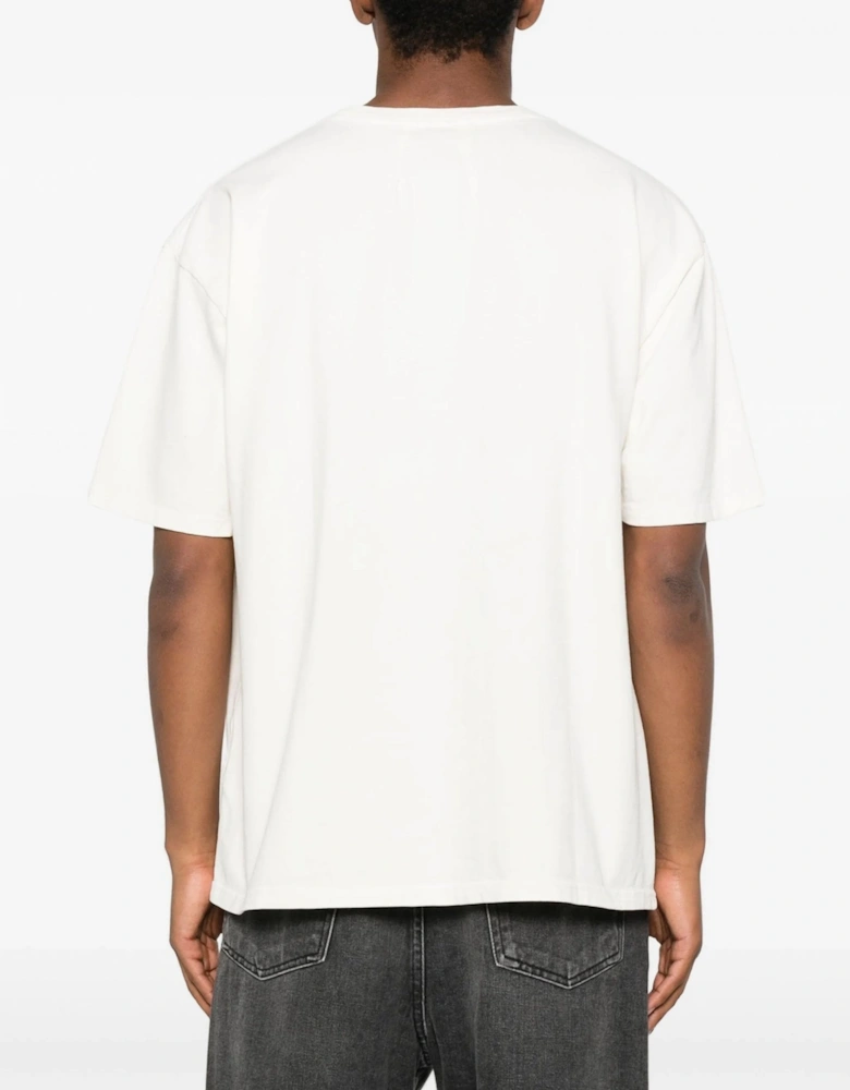 Notting Hill Eagle T-shirt White