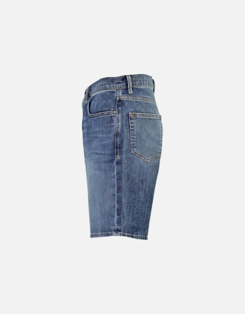 D-Strukt-Short Medium Blue Short