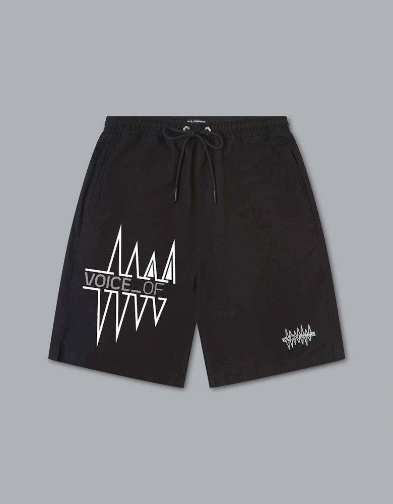 Hooked Up - Black [AAA+]