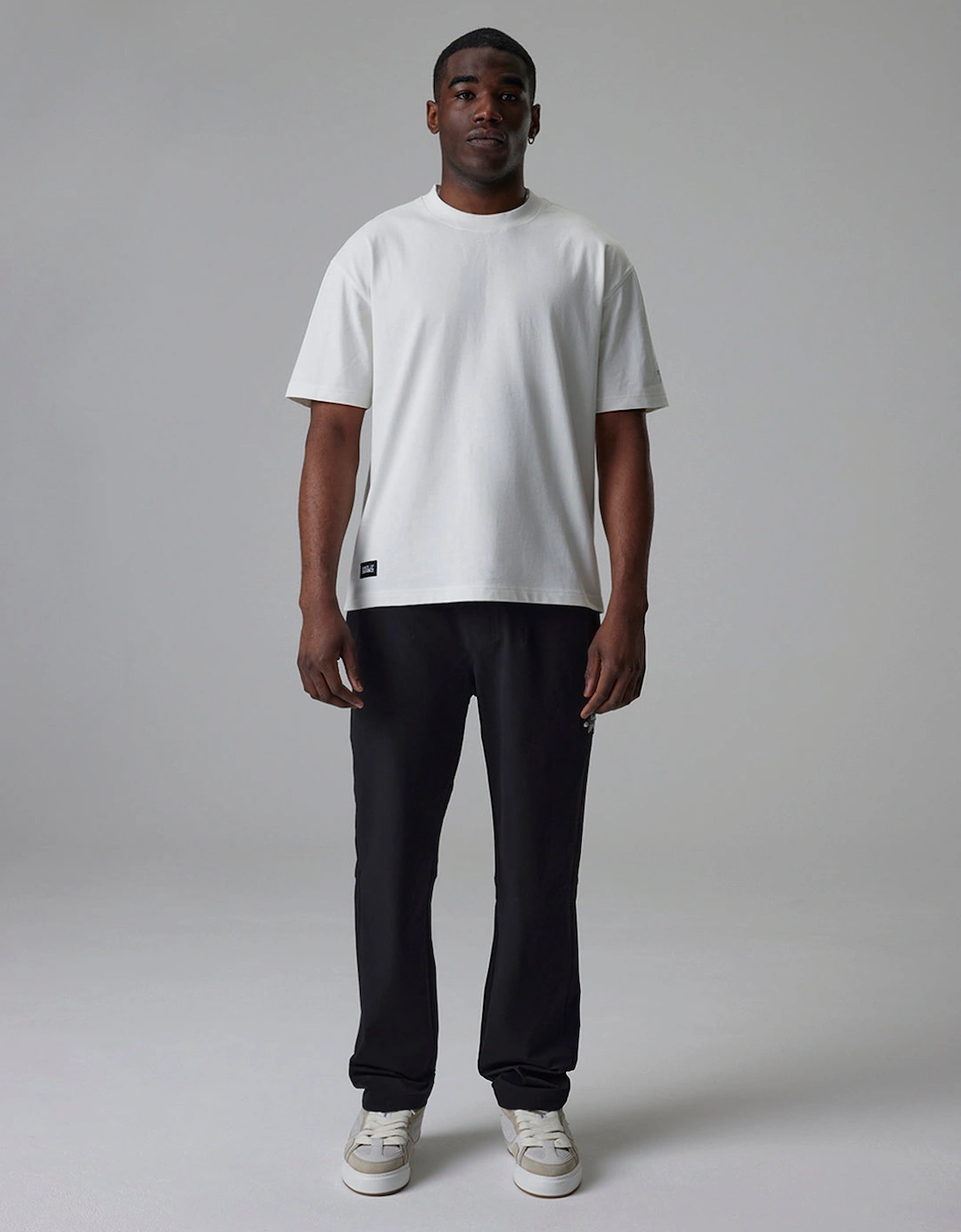 White Lines - White
