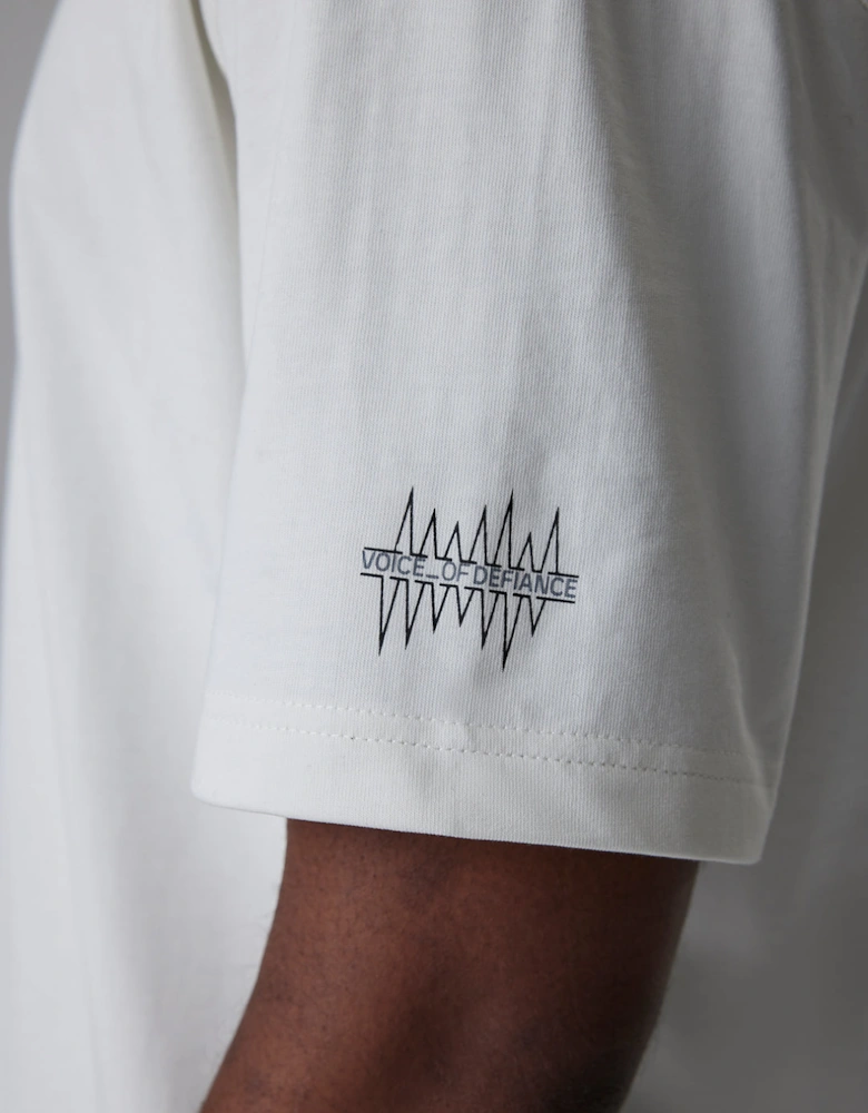 White Lines - White