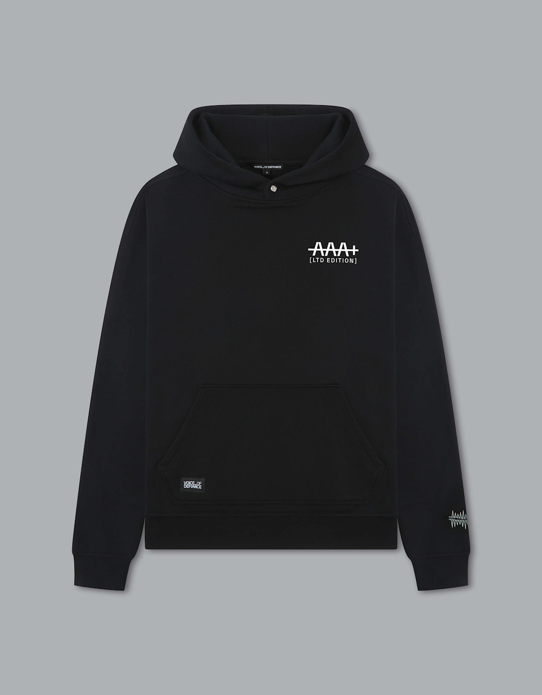Neighbourhood - Black [AAA+], 3 of 2