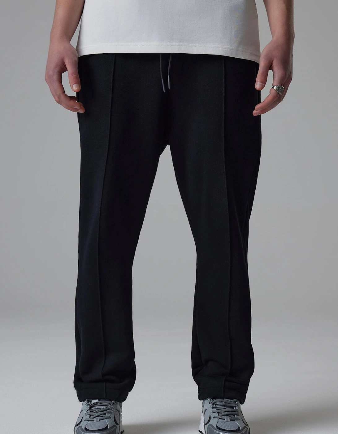 Voice Of Defiance Men's Leader - Black - Size: 35/34/32