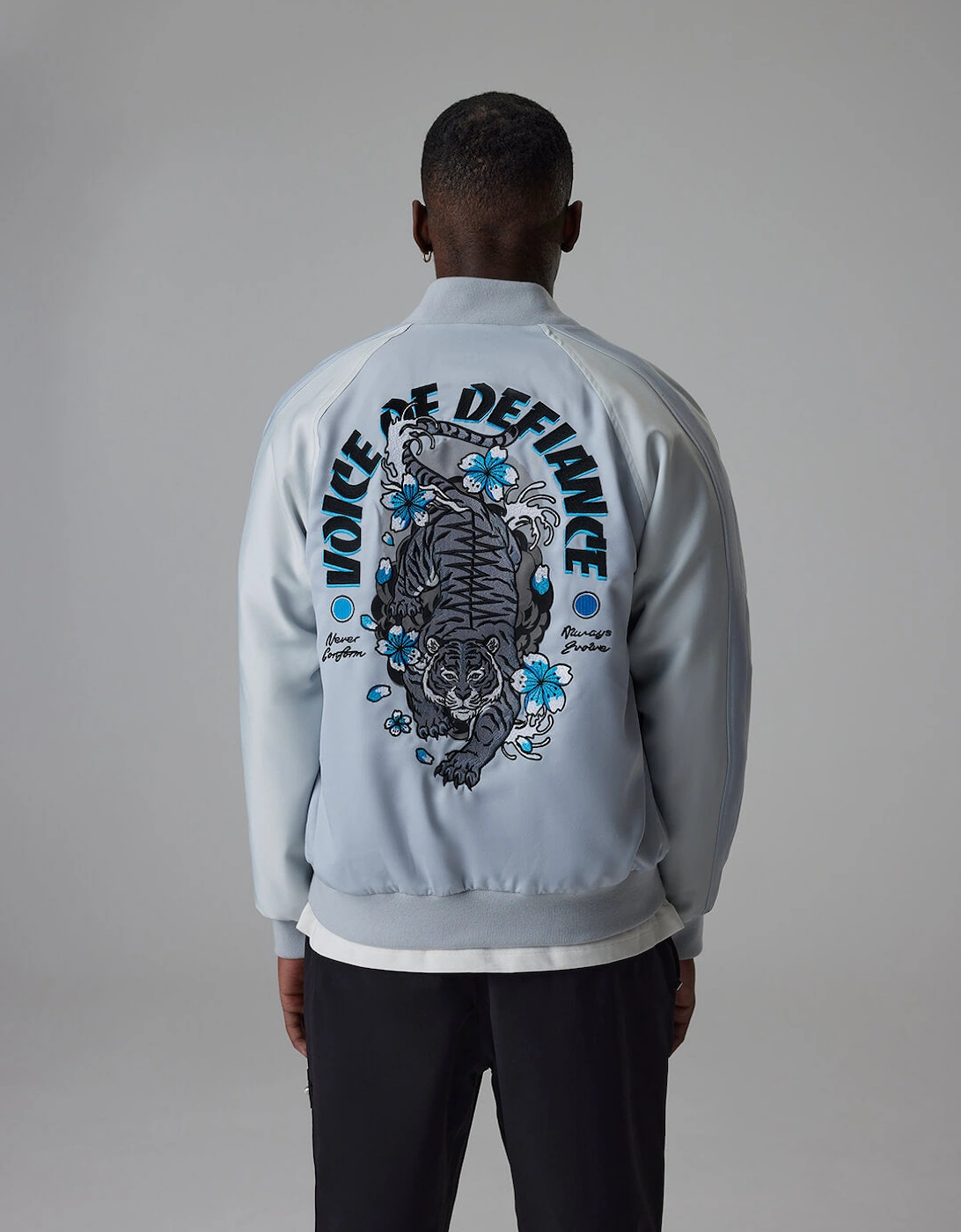 Voice Of Defiance Men's Rollout - Dusk Mushroom Putty - Size: 42/Regular