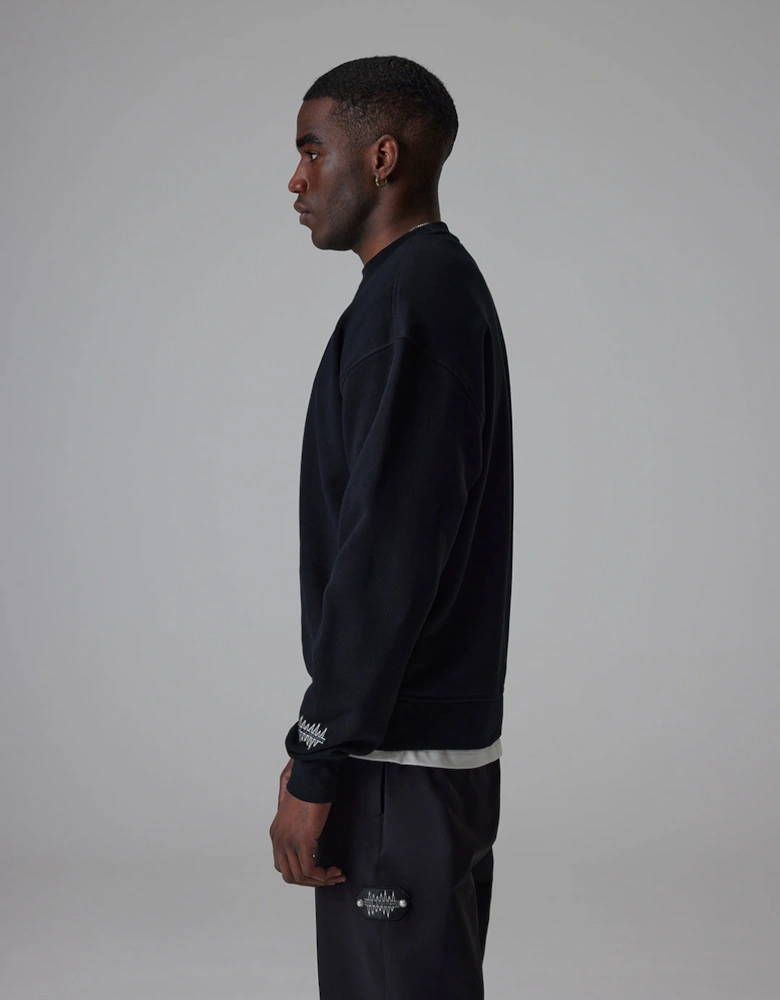 Super Sharp Shooter - Black