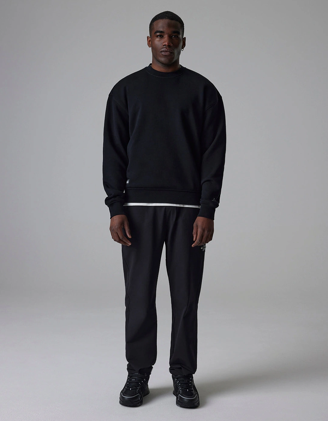 Super Sharp Shooter - Black