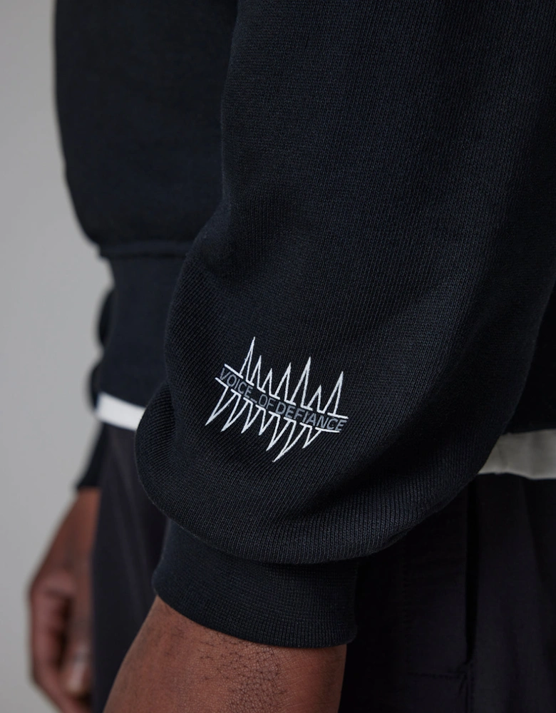Super Sharp Shooter - Black