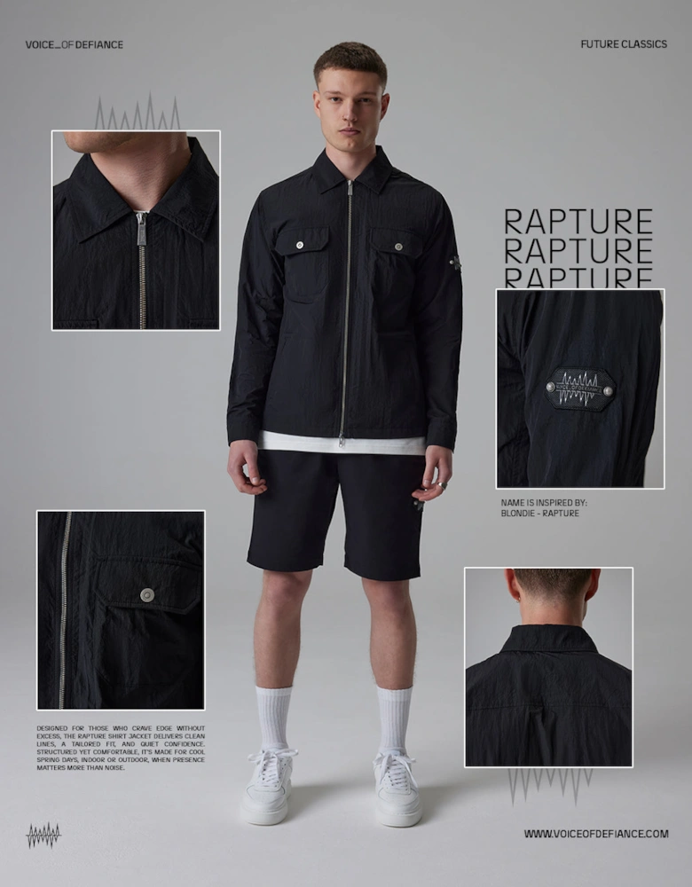 Rapture - Black