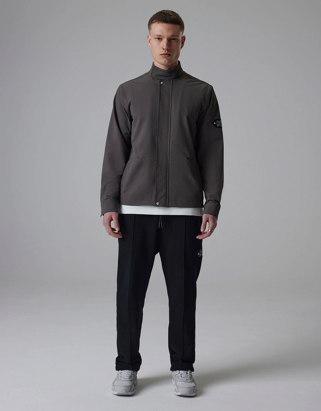 Timeless - Mocha Grey