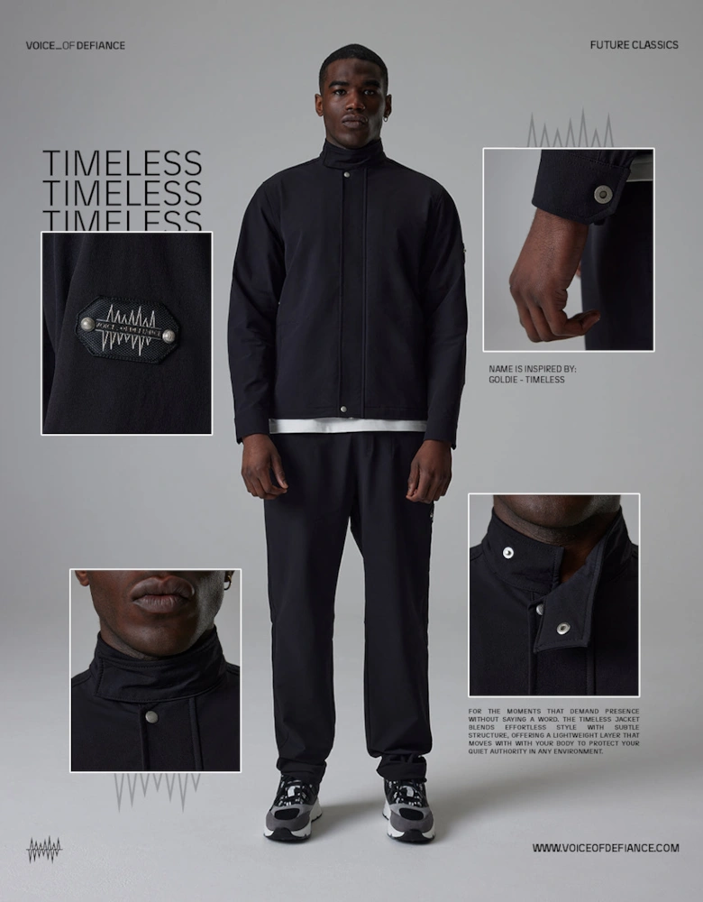 Timeless - Black