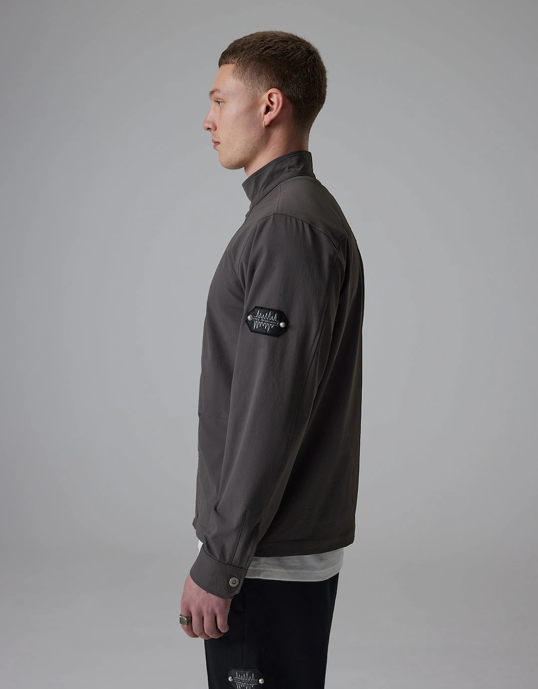 Timeless - Mocha Grey