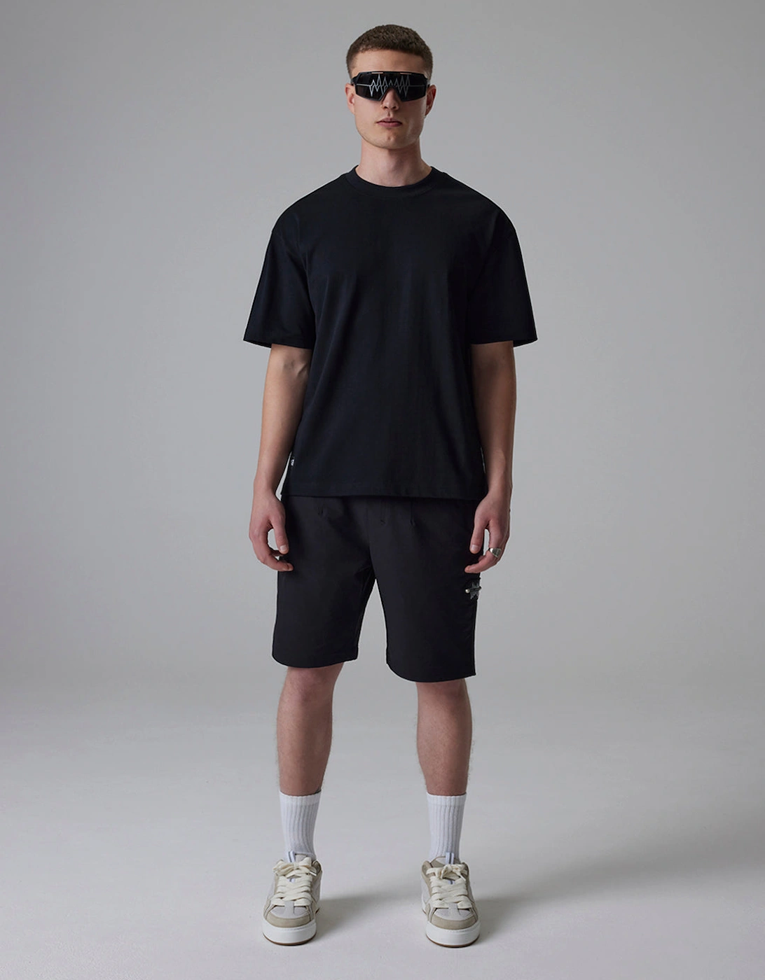White Lines - Black