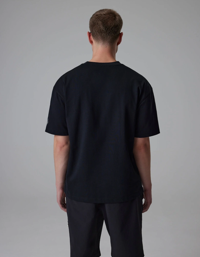 White Lines - Black