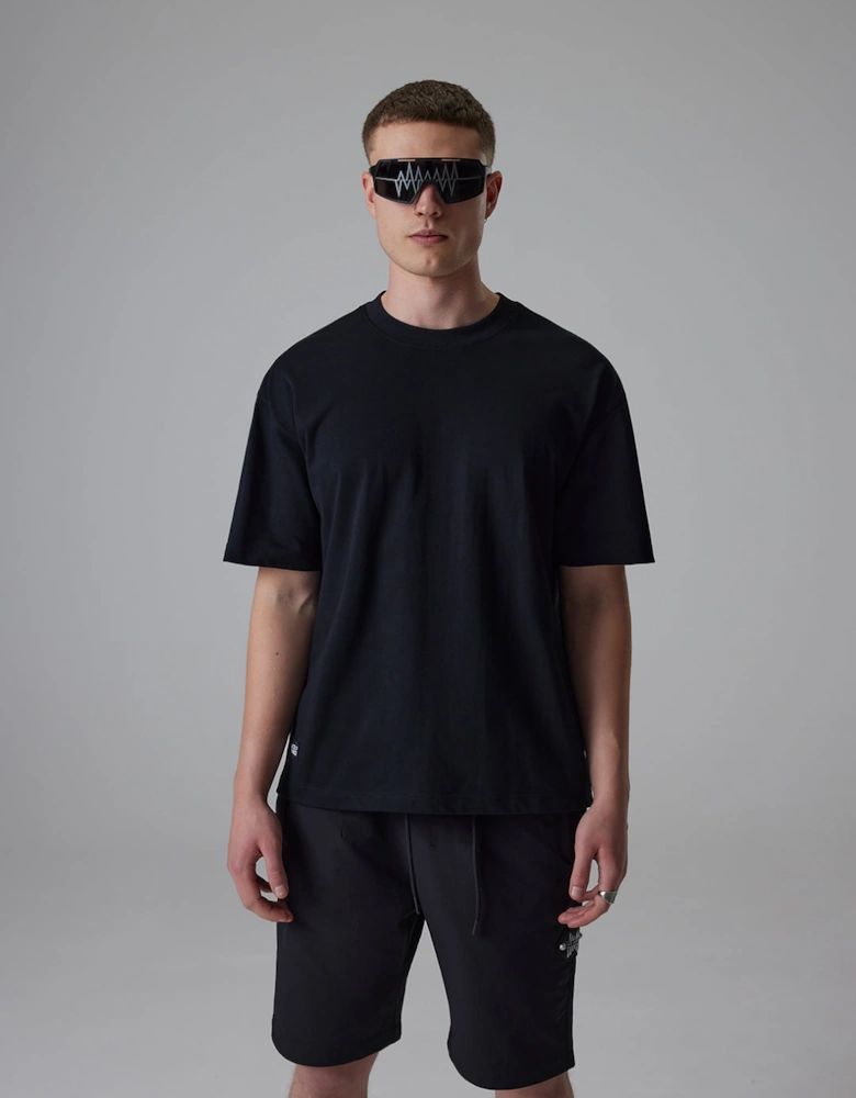 White Lines - Black