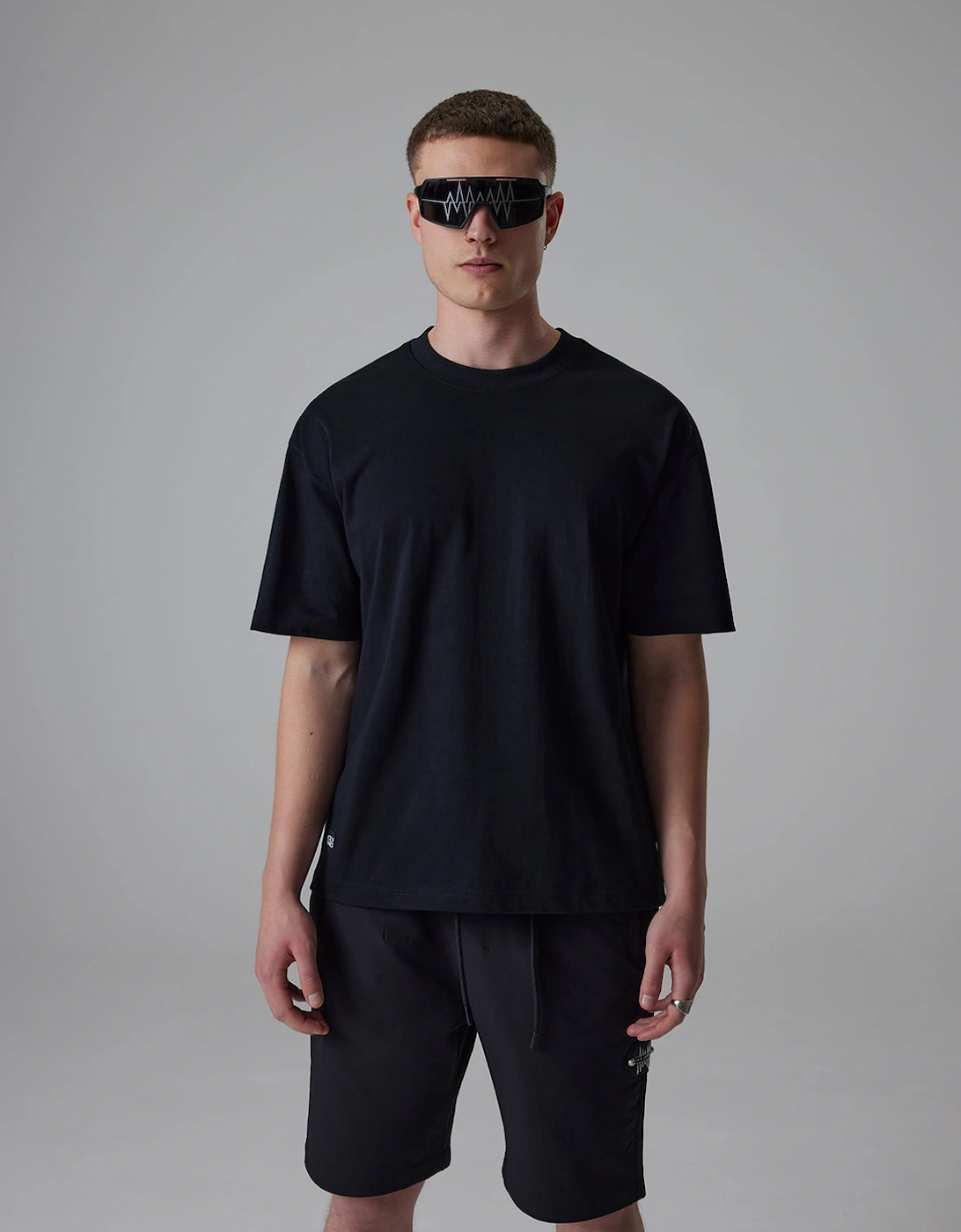 White Lines - Black