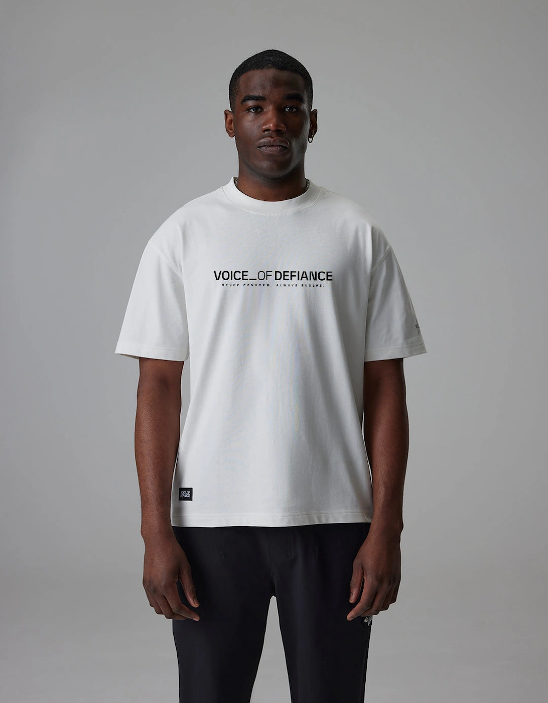 White Lines - White [Flip The Script], 2 of 1