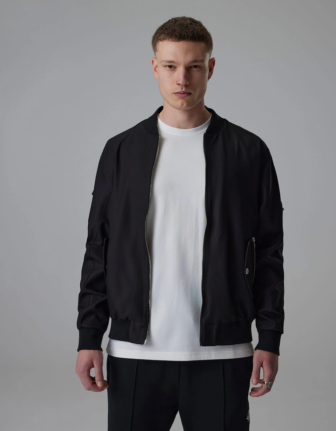 Voice of Defiance Voice Of Defiance Men's High Time - Black