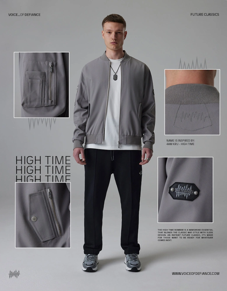 High Time - Black